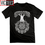 Tree of Life Valhalla T-Shirts