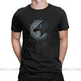 Ragnarok Moon Vikings T-Shirts