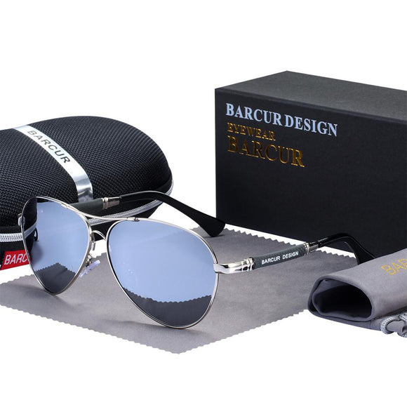 Titanium Alloy Sunglasses