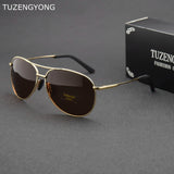 Polarized Vintage Sunglasses