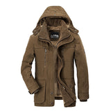 Casual Fashion Warm Winter Jackets