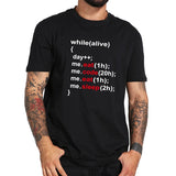 Alive Programmer T-Shirts