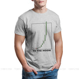 To The Moon Unique T-Shirts