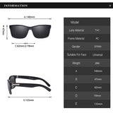 Polarized Sports Shades