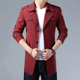 Thoshine Superior Quality Fashion Coats