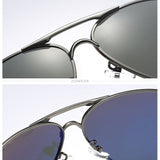 Polarized Aviation Sunglasses