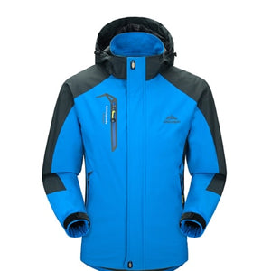 Winter Breathable UV protection Jackets