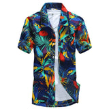 Hawaiian Men's Casual Shirts