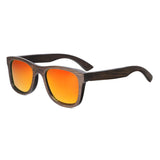 Bamboo Wood Sunglasses