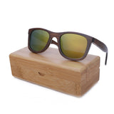 Bamboo Wood Sunglasses