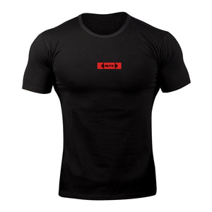 Men's Tight Fashion Gym T-Shirts