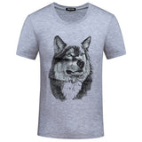 Men Casual Cotton T-Shirts