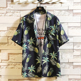 Men's Hawaiian Floral Shirts