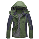 Spring Autumn Outdoor Hiking Jackets