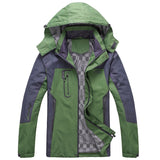 Spring Autumn Outdoor Hiking Jackets