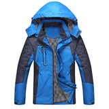 Spring Autumn Outdoor Hiking Jackets