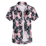 Men's Hawaiian Beach Shirts