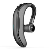 F600 Wireless Bluetooth Earphones Stereo Headset Single Handsfree with Microphone Business Bluetooth Headphones