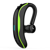 F600 Wireless Bluetooth Earphones Stereo Headset Single Handsfree with Microphone Business Bluetooth Headphones