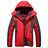 Men's Larger Size Warm Jackets