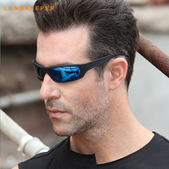 Classic Polarized Sunglasses