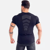 Quick Dry Gym Workout T-Shirts