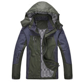 Spring Autumn Outdoor Hiking Jackets