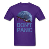 Novelty Occupy Earth SpaceX  T-Shirts