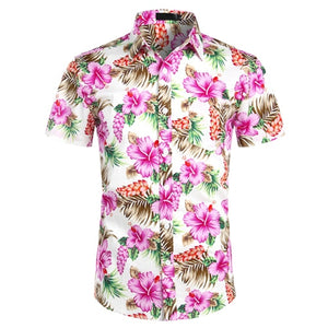 Hawaiin Men's Tropical Shirts