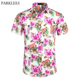 Hawaiian Men's Tropical Shirts