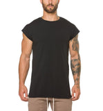 Brand Clothing Fitness T-Shirts