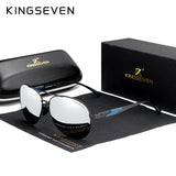 Polarized Aluminum Pilot Glasses