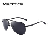 Polarized Aluminum Alloy Sunglasses