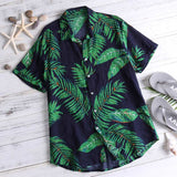 Summer Hawaiian Tropical Shirts