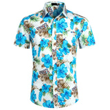 Hawaiian Men's Tropical Shirts