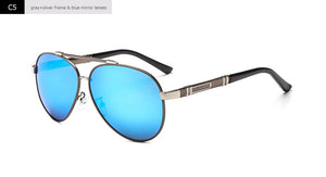 Pilot Polarized Sunglasses