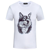 Men Casual Cotton T-Shirts