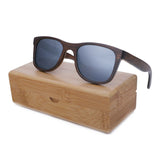 Bamboo Wood Sunglasses