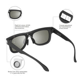 Polarized Adjustable Shades