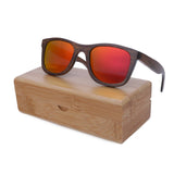 Bamboo Wood Sunglasses