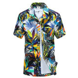 Hawaiian Men's Casual Shirts