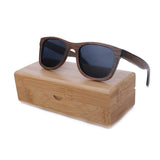 Bamboo Wood Sunglasses