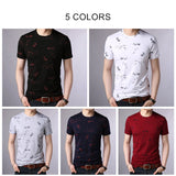 Streetwear Short Sleeve T-Shirts