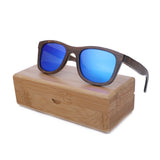 Bamboo Wood Sunglasses