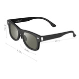 Polarized Adjustable Shades