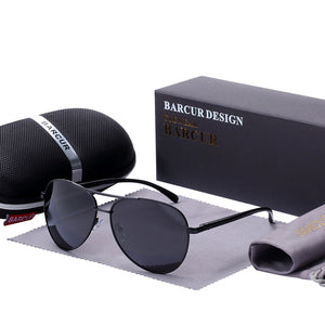 Trendy Polarized Sunglasses