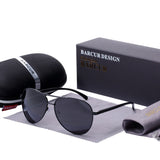 Trendy Polarized Sunglasses