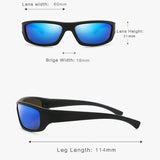 Classic Polarized Sunglasses