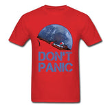 Novelty Occupy Earth SpaceX  T-Shirts