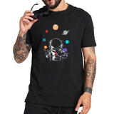 Play The Planet Breathable T-Shirts